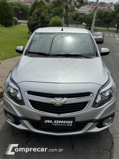 AGILE 1.4 MPFI LTZ 8V