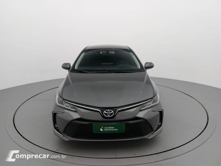 COROLLA 2.0 VVT-IE FLEX XEI DIRECT SHIFT