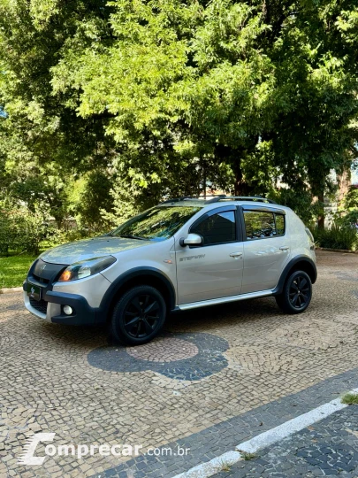 SANDERO 1.6 16V SCE Stepway