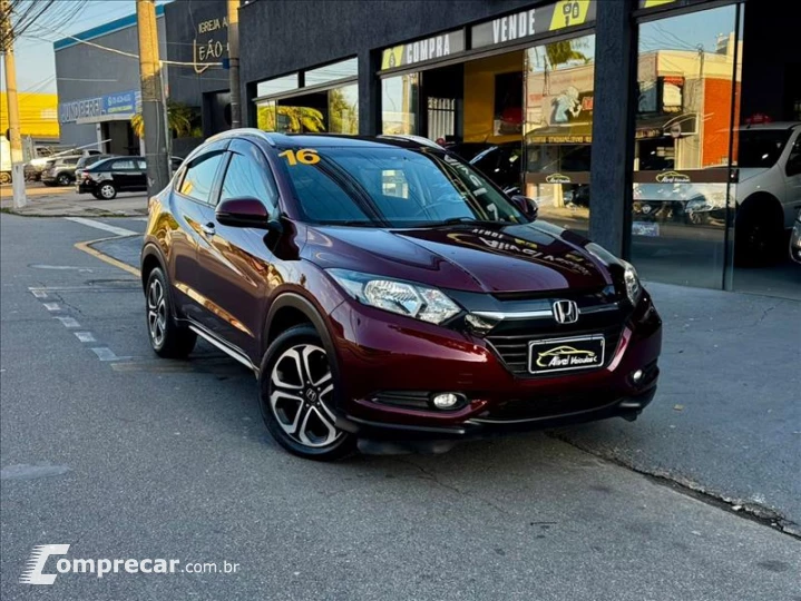 HR-V 1.8 16V EXL