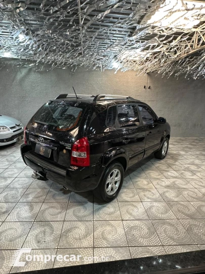 TUCSON 2.0 MPFI GLS 16V 143cv 2WD
