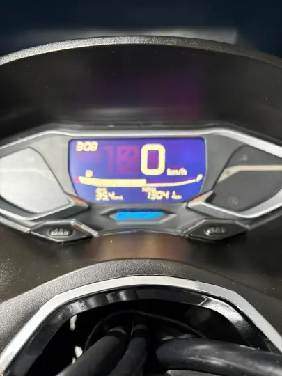 PCX 160 CBS