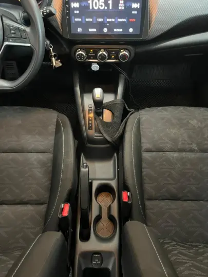 KICKS Active S 1.6 16V Flex Aut.