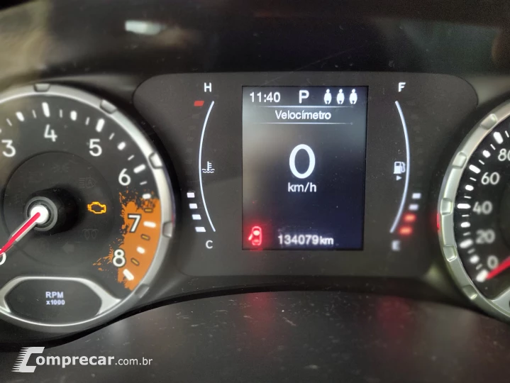RENEGADE 1.8 16V Longitude