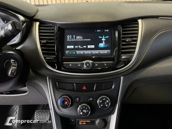 TRACKER 1.4 16V TURBO FLEX LT AUTOMÁTICO
