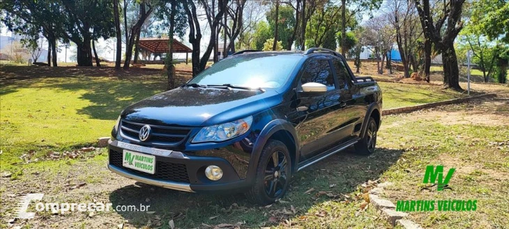 SAVEIRO 1.6 Cross CE 8V