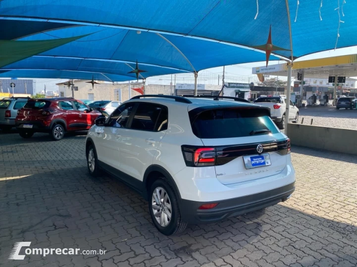 T-CROSS 1.0 200 TSI Sense