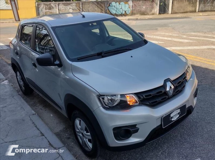 KWID 1.0 12V SCE ZEN