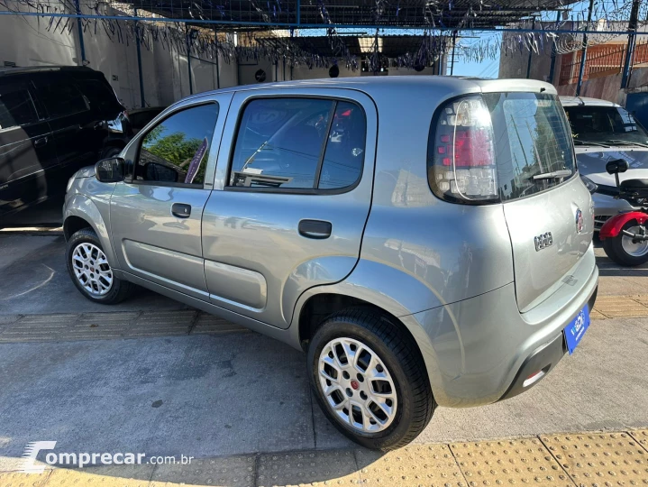 UNO 1.0 EVO Attractive 8V