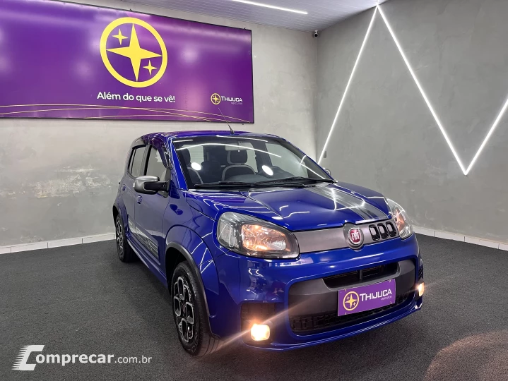 UNO 1.4 EVO Sporting 8V