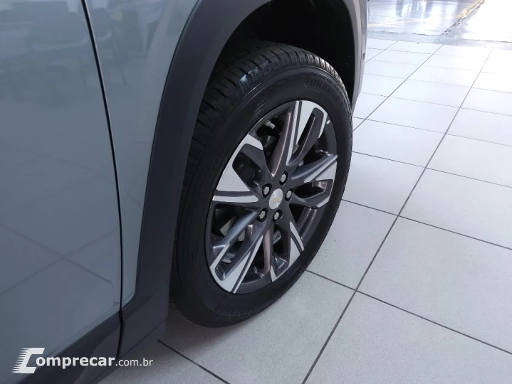 TRACKER 1.2 TURBO FLEX PREMIER AUTOMÁTICO