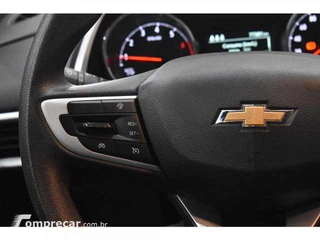 TRACKER - 1.0 TURBO AUTOMÁTICO