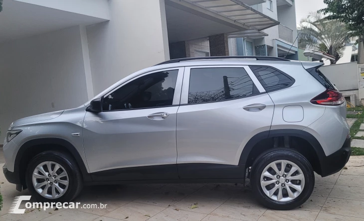 TRACKER 1.0 Turbo