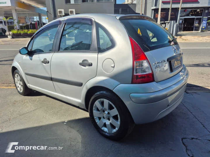 C3 1.4 I GLX 8V