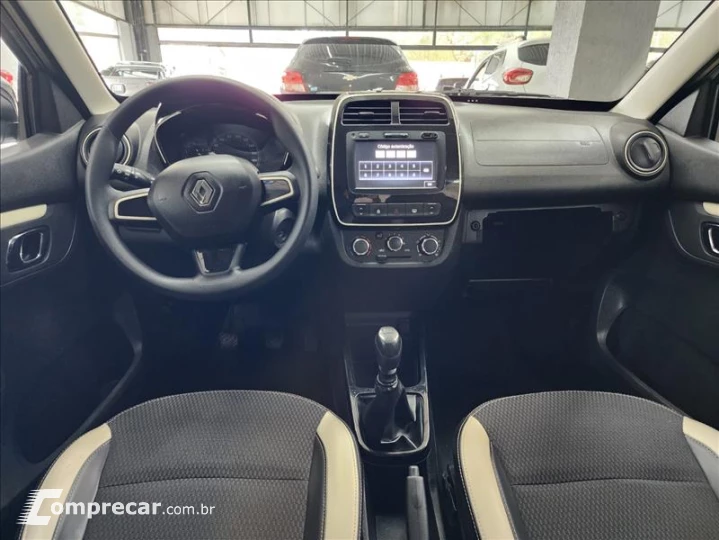 KWID 1.0 12V SCE Intense