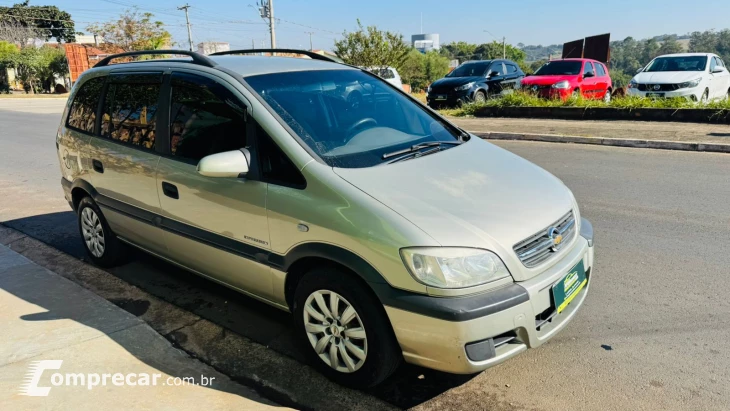 ZAFIRA 2.0 MPFI Expression 8V
