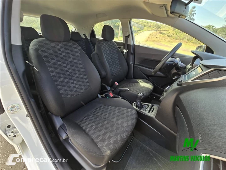 HB20 1.6 Comfort Plus 16V