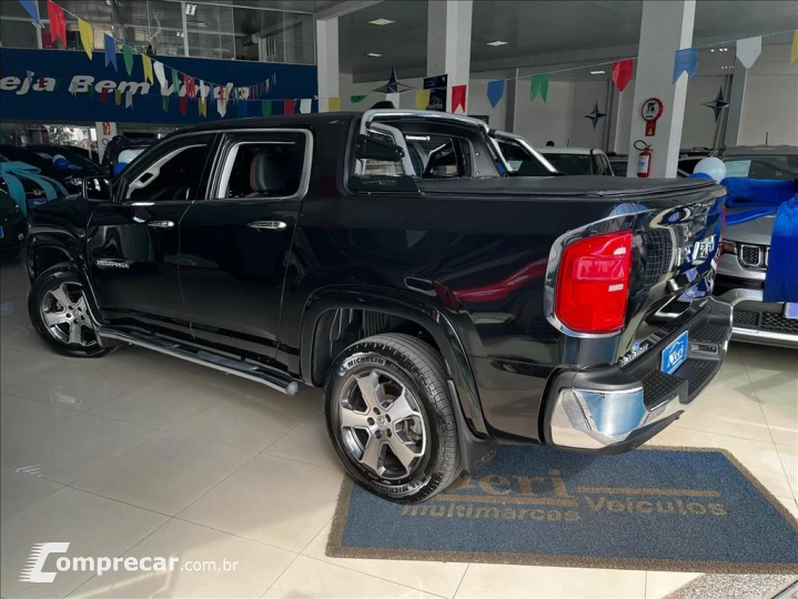 RAMPAGE 2.0 TURBO DIESEL LARAMIE 4X4 AUTOMÁTICO