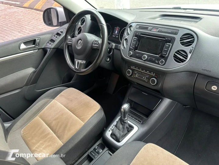 TIGUAN 2.0 TSI 16V 200cv Tiptronic 5p