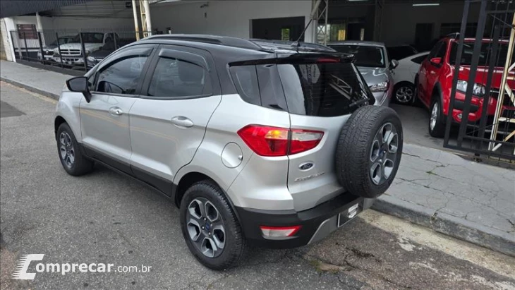 ECOSPORT 1.5 Ti-vct Freestyle