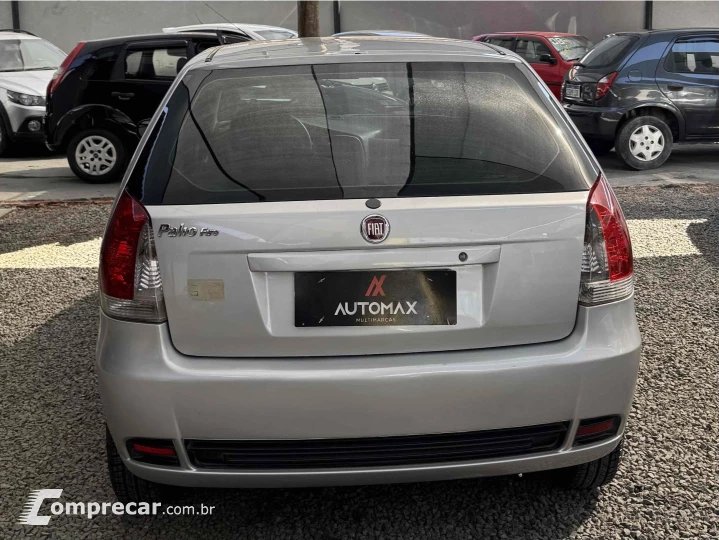 PALIO 1.0 MPI ELX 8V FLEX 4P MANUAL