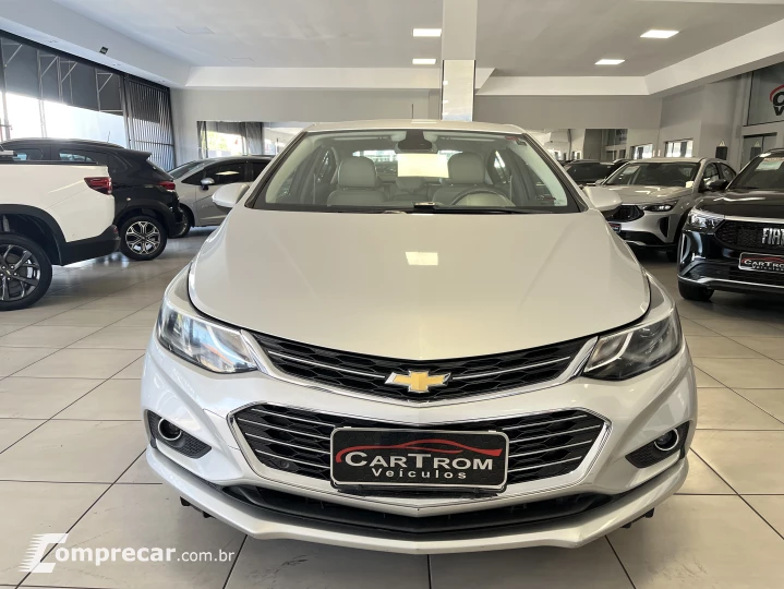 CRUZE 1.4 LTZ