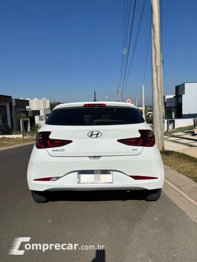 HB20 1.0 12V Vision