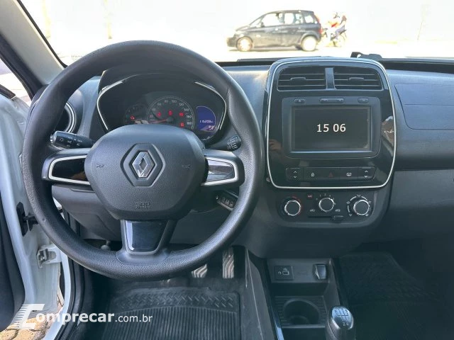KWID - 1.0 12V SCE INTENSE MANUAL
