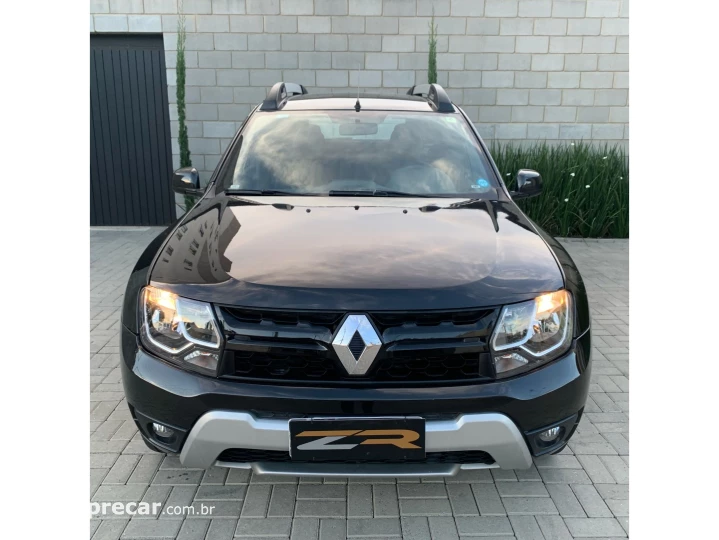 DUSTER 2.0 DYNAMIQUE 4X2 16V FLEX 4P AUTOMÁTICO