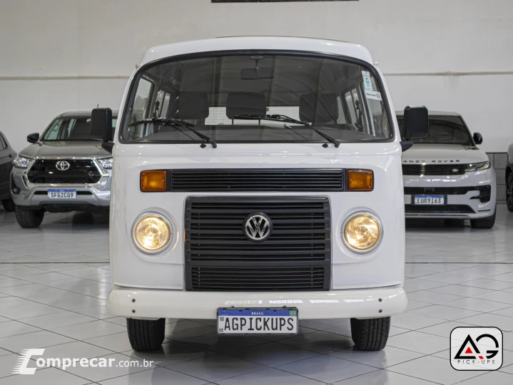 KOMBI 1.4 MI STD Lotação 8V