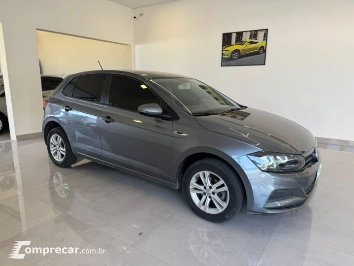 Polo Hatch 1.6 4P MSI FLEX