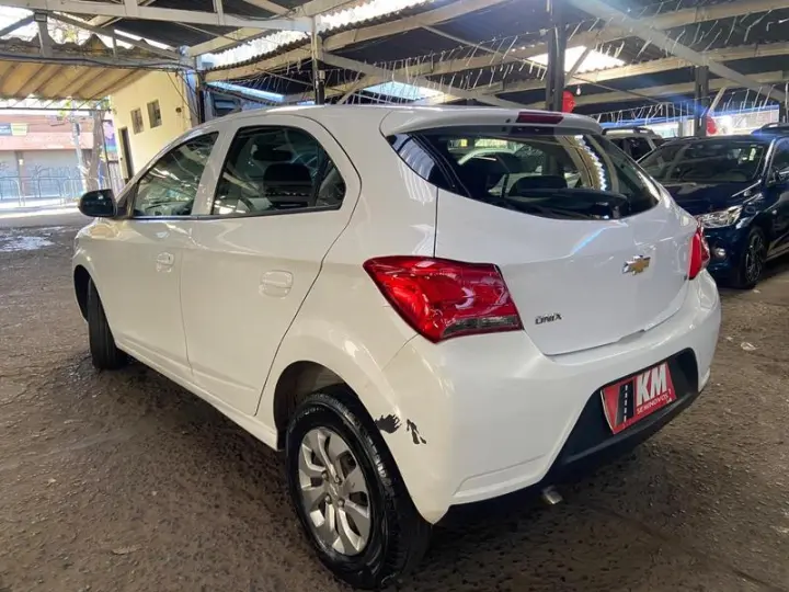 ONIX 1.0 LT 8V FLEX 4P MANUAL