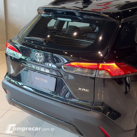 Corolla Cross XRE 2.0 16V Flex Aut.
