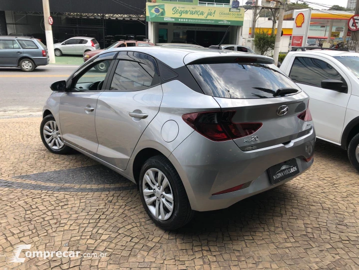Hb20 1.0 12V Flex Vision Manual