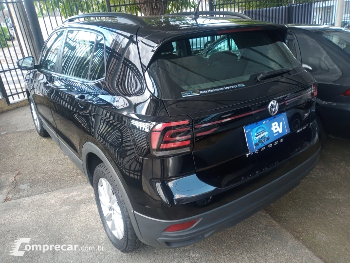 T-CROSS 1.0 200 TSI Sense