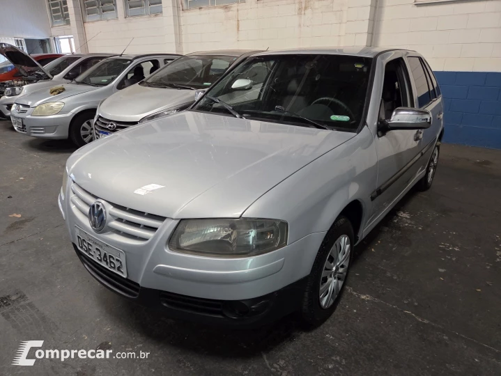 GOL 1.0 MI 8V FLEX 4P MANUAL G.IV