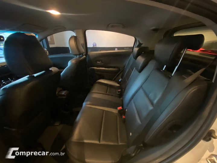 HR-V 1.8 16V EXL