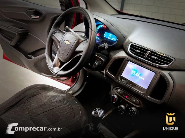 ONIX - 1.4 MPFI LT 8V 4P MANUAL
