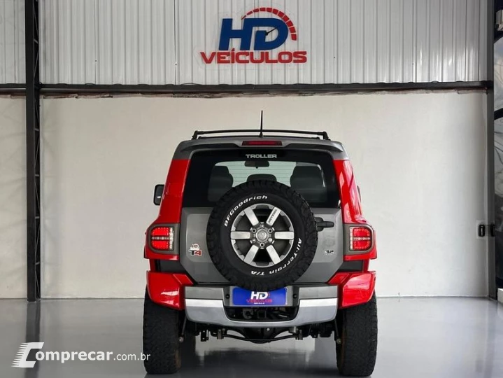 T4 XLT 3.2