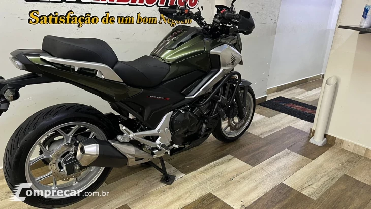 NC 750  X ABS