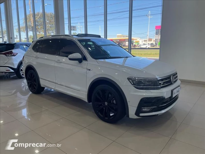 TIGUAN 2.0 350 TSI Allspace R-line 4motion