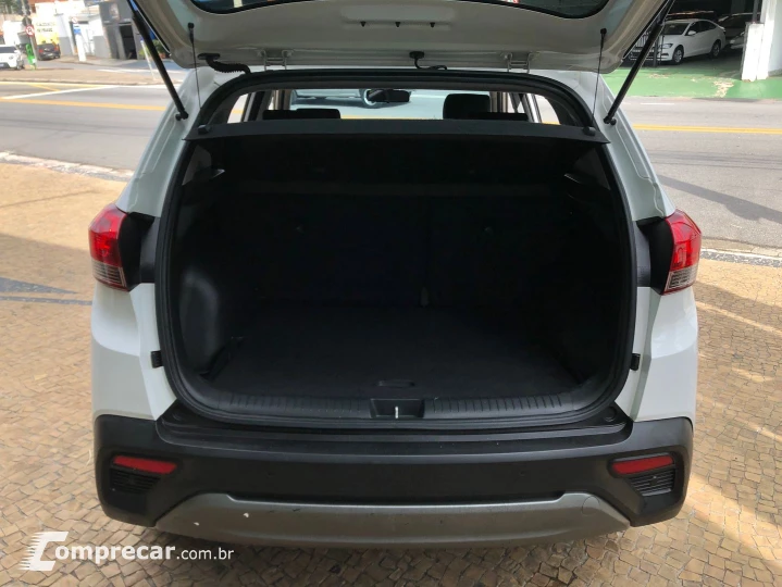 Creta 1.6 16V Flex Pulse Automático
