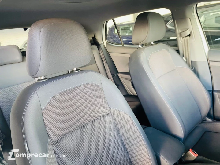 T-CROSS 1.0 200 TSI TOTAL FLEX AUTOMÁTICO