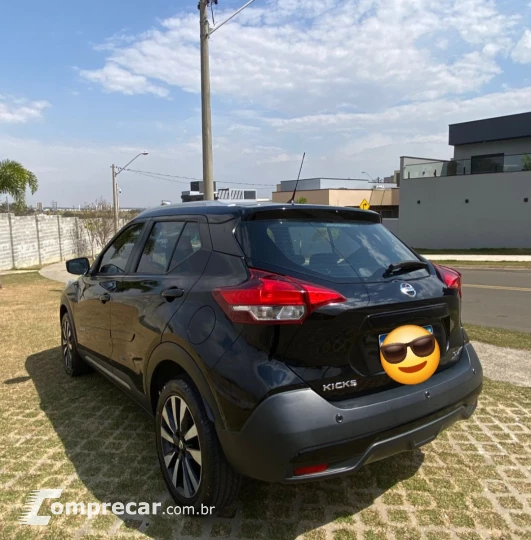 KICKS 1.6 16V SV