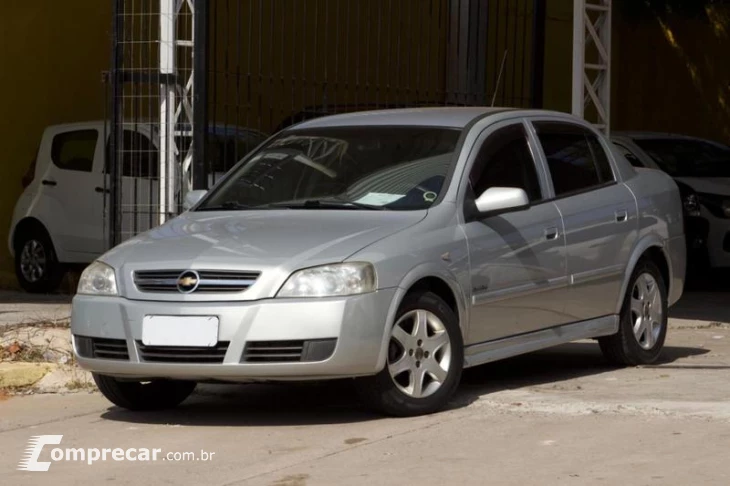 ASTRA SEDAN FLEXPOWER 4P