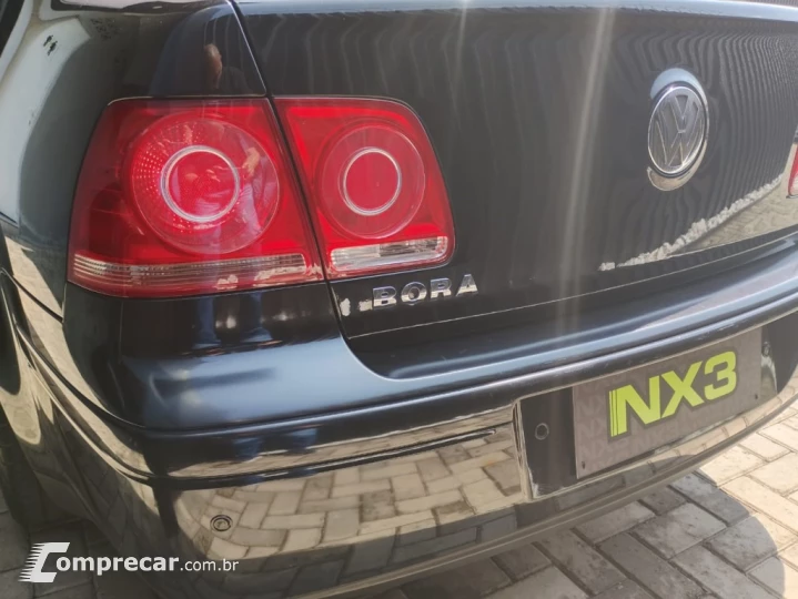 BORA 2.0 MI 8V GASOLINA 4P MANUAL