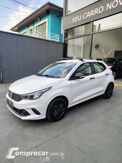 ARGO DRIVE 1.0 6V Flex