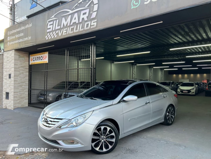 SONATA 2.4 MPFI V4 16V 182cv