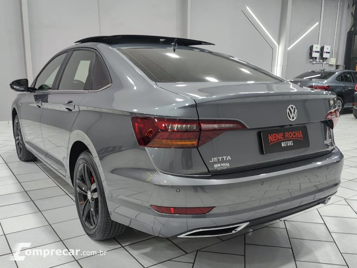 JETTA R-Line 250 TSI 1.4 Flex 16V Aut.