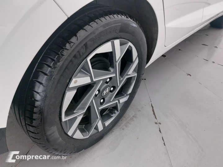 HB20 1.0 TGDI FLEX COMFORT AUTOMÁTICO